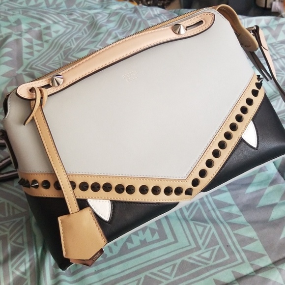 Fendi Handbags - My new fendi baby